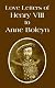 Love Letters of Henry VIII to Anne Boleyn