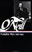 Eugene O'Neill : Complete Plays 1932-1943 (Library of America)
