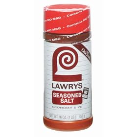Lawry's Seasoned Salt, 16 oz * Economy Size