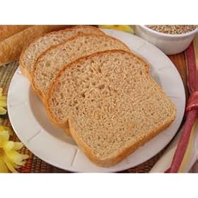 Hi-Country Stone Ground Wheat Flour Blend (with Free Yeast)