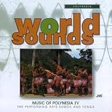 Music of Polynesia, Vol. 4: Somoa & Tonga