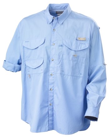 Columbia Sportswear Men's Bonehead Long Sleeve Shirt