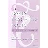 Poets Teaching Poets: Self and the World