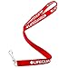 BLARIX Lifeguard Lanyard with Print (Red)