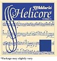 D'Addario Helicore 4/4 Cello String Set Medium Gauge