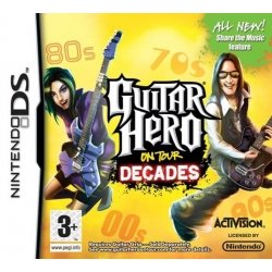 Activision Guitar Hero : On Tour Decades Picture