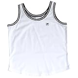 Fila Tourney Tank Top-White