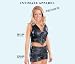 Ladies Intimate Apparel - Leather Top