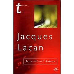 Jacques Lacan: Psychoanalysis and the Subject of Literature (Transitions)