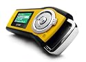 iriver T 10 Tragbarer MP3-Player 1 GB gelb/schwarz