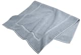 Review Christy HOTMLATEBLUE / Christy Hotel Tubmat Towel, Slate Blue