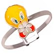 Looney Tunes Sterling Silver Tweety Bird Ring