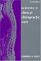 Handbook of Clinical Chiropractic