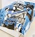 Star Wars Clone Trooper Fleece Blanket Throw Official