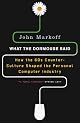 What the Dormouse Said: How the Sixties Counterculture Shaped the Personal Computer Industry