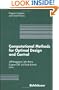 Computational Methods for Optimal Design and Control (Progress in Systems and Control Theory)