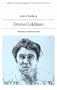 Emma Goldman: American Individualist (Library of American Biography Series)