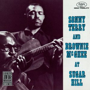 CD-Charts  Music : Sonny & Brownie at Sugar Hill