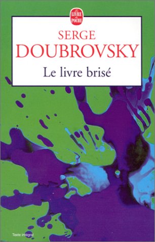 Le livre bris�