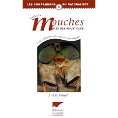 Guide des mouches et des moustiques