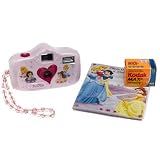 Disney Princess 35mm Flash Camera Kit