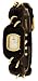 Anne Klein Leather Wrap Bracelet Watch #10/8334BNBN