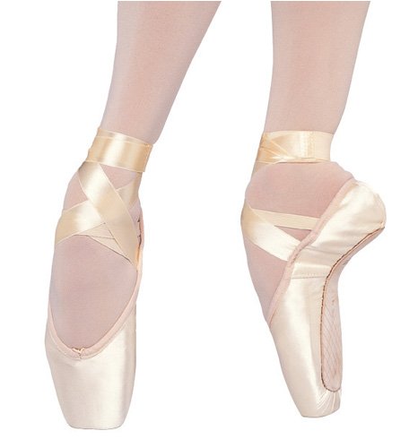 Serenade Pointe Shoe - S0131