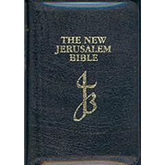 Bible: New Jerusalem Bible (Bible Njb)