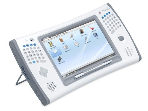 Pepper Pad 3 - Web Player / White