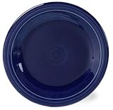 Fiesta Cobalt 466 Dinner Plate 10 1 2 