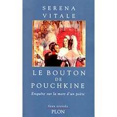 Le Bouton de Pouchkine