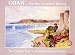 Oban on the Scottish Riviera, Art Poster