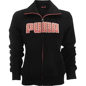 Puma Sweat Jacket Women`s / Black