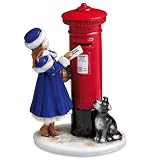 Dear Santa Figurine