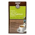 Gepa Bio Espresso gemahlen 250 gr