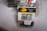Bass Pro Shops Worm Weights 1/16 oz- Black