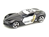 2009 Chevy Corvette Stingray Concept 1/24 Highway Patrol