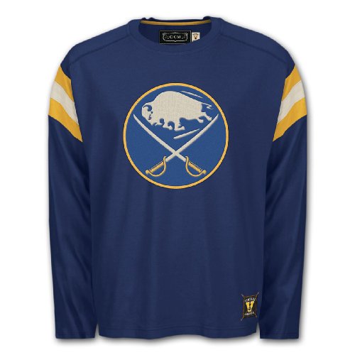 Buy Buffalo Sabres Classic Long Sleeve T-Shirt