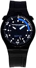 Porsche Design Performance Diver Automatic Black PVD Titanium Mens Watch Calendar 6780.45.43.1218