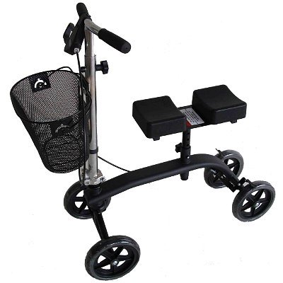Steerable Knee Walker Bantex Turning Medical Scooter