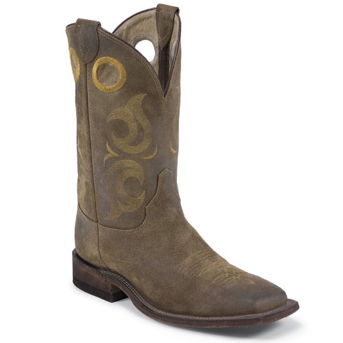 Justin Men's Bent Rail Collection 11
