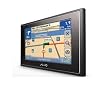 Mio Moov 370 Europa Plus Navigationsgerät (10,9 cm (4,3 Zoll) Touchscreen, 34 Länderkarten, TMC pro) schwarz