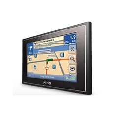 Mio Moov 370 Europa Plus Navigationsger�t (10,9 cm (4,3 Zoll) Touchscreen, 34 L�nderkarten, TMC pro) schwarz