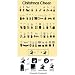 Cricut Shapes Cartridge: Christmas Cheer