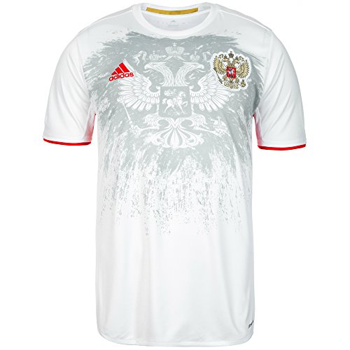 adidas Russland Trikot Away EM 2016 Herren XL – 58