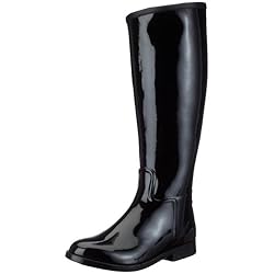 Be Only Botte Cavaliere Noire, Damen Stiefel, Schwarz (Black), EU 38