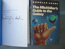 The Hitchhiker's Guide to the Galaxy