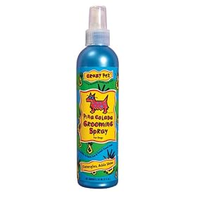 Cardinal Laboratories Crazy Pet Pina Colada Grooming Spray  8oz