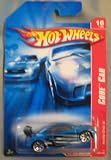Hot Wheels 2007 Code Car Honda Civic Si BLUE 100/180
