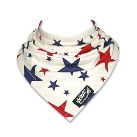 Skibz (Red & Blue Stars)